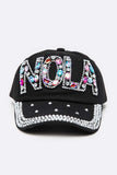 NOLA Crystal Iconic Cap