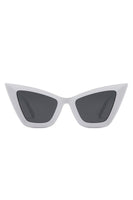 Square Retro Fashion Cat Eye Sunglasses