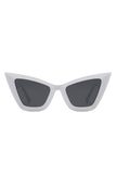 Square Retro Fashion Cat Eye Sunglasses