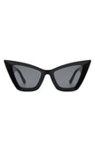 Square Retro Fashion Cat Eye Sunglasses