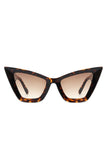 Square Retro Fashion Cat Eye Sunglasses