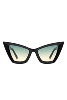 Square Retro Fashion Cat Eye Sunglasses