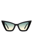 Square Retro Fashion Cat Eye Sunglasses