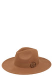 Basic CG Charm Fedora Hat