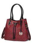 MKF Collection Jane Tote Bag by Mia K