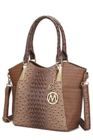 MKF Kristal M Signature Tote Bag by Mia K