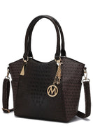 MKF Kristal M Signature Tote Bag by Mia K