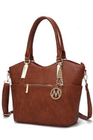 MKF Collection Hazel Vegan Leather Tote by Mia K