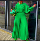 Classy 2 Piece Pants Set