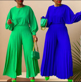 Classy 2 Piece Pants Set