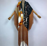 Silk Design Kimino