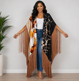 Silk Design Kimino